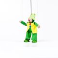 Gerlich Wooden Puppet Waterman Chvachtal